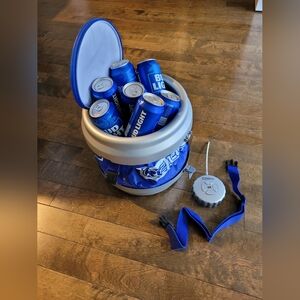 Remote Control Cooler (See Video)